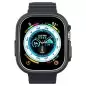 Spigen Thin Fit, black - Apple Watch Ultra 2/Ultra 49mm