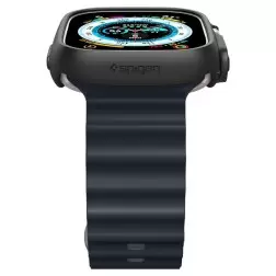 Spigen Thin Fit, black - Apple Watch Ultra 2/Ultra 49mm