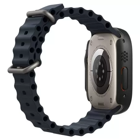 Spigen Thin Fit 360, black - Apple Watch Ultra 3/2/1