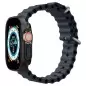 Spigen Thin Fit 360, black - Apple Watch Ultra 2/Ultra 49mm