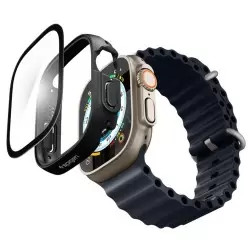 Spigen Thin Fit 360, black - Apple Watch Ultra 2/Ultra 49mm