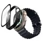 Spigen Thin Fit 360, black - Apple Watch Ultra 2/Ultra 49mm