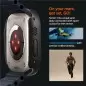 Spigen Thin Fit 360, black - Apple Watch Ultra 2/Ultra 49mm