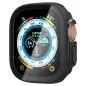 Spigen Thin Fit 360, black - Apple Watch Ultra 2/Ultra 49mm
