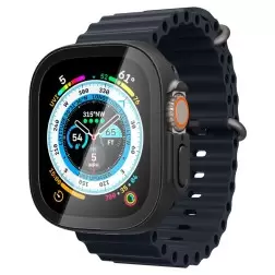 Spigen Thin Fit 360, black - Apple Watch Ultra 2/Ultra 49mm