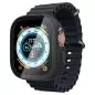 Spigen Thin Fit 360, black - Apple Watch Ultra 2/Ultra 49mm
