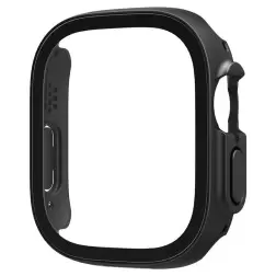 Spigen Thin Fit 360, black - Apple Watch Ultra 2/Ultra 49mm