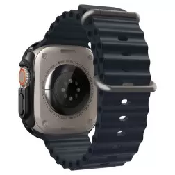 Spigen Thin Fit 360, black - Apple Watch Ultra 2/Ultra 49mm