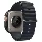 Spigen Thin Fit 360, black - Apple Watch Ultra 2/Ultra 49mm