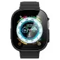 Spigen Thin Fit 360, black - Apple Watch Ultra 2/Ultra 49mm