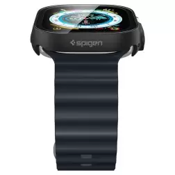Spigen Thin Fit 360, black - Apple Watch Ultra 2/Ultra 49mm