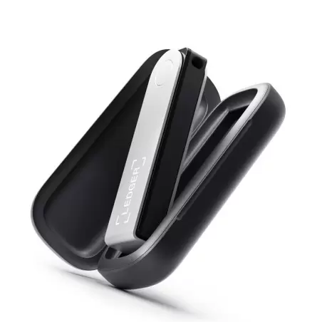 Atverčiamas dėklas Ledger Nano X Case