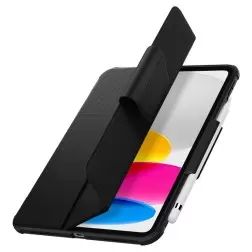 Spigen Rugged Armor Pro, black - iPad 10.9" 2022/11" 2025