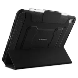 Spigen Rugged Armor Pro, black - iPad 10.9" 2022/11" 2025