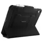 Spigen Rugged Armor Pro, black - iPad 10.9" 2022/11" 2025