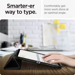 Spigen Rugged Armor Pro, black - iPad 10.9" 2022/11" 2025