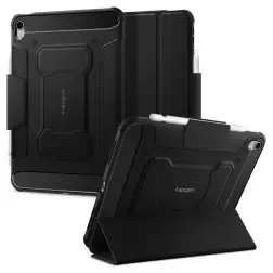Spigen Rugged Armor Pro, black - iPad 10.9" 2022/11" 2025