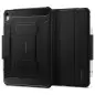 Spigen Rugged Armor Pro, black - iPad 10.9" 2022/11" 2025