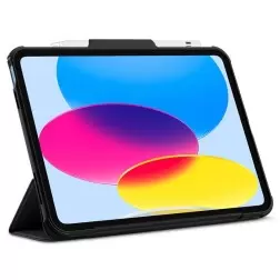 Spigen Rugged Armor Pro, black - iPad 10.9" 2022/11" 2025