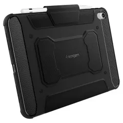 Spigen Rugged Armor Pro, black - iPad 10.9" 2022/11" 2025