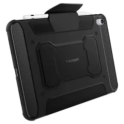 Spigen Rugged Armor Pro, black - iPad 10.9" 2022/11" 2025