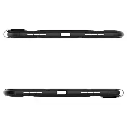 Spigen Rugged Armor Pro, black - iPad 10.9" 2022/11" 2025