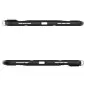 Spigen Rugged Armor Pro, black - iPad 10.9" 2022/11" 2025