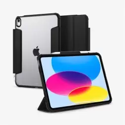 Spigen Ultra Hybrid Pro, black - iPad 10.9" 2022/11" 2025