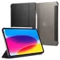 Spigen Smart Fold, black - iPad 10.9" 2022/11" 2025