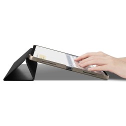 Spigen Smart Fold, black - iPad 10.9" 2022/11" 2025