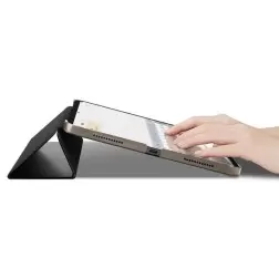 Spigen Smart Fold, black - iPad 10.9" 2022/11" 2025