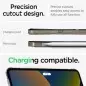 Spigen Smart Fold, black - iPad 10.9" 2022/11" 2025