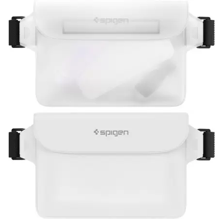 Spigen Aqua Shield veekindel vöökott A620, 2 tk, lumivalge