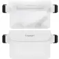 Spigen Aqua Shield WaterProof Waist Bag A620 2 Pack, snow white