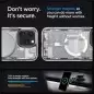 Spigen Ultra Hybrid MagSafe, zero one white - iPhone 15 Pro Max