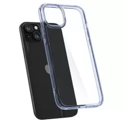 Spigen Ultra Hybrid, dangaus kristalas - iPhone 15 Plus