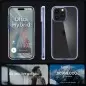 Spigen Ultra Hybrid, dangaus kristalas - iPhone 15 Pro Max