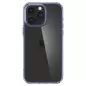 Spigen Ultra Hybrid, dangaus kristalas - iPhone 15 Pro Max