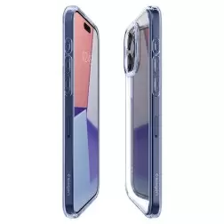 Spigen Ultra Hybrid, dangaus kristalas - iPhone 15 Pro Max
