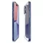 Spigen Ultra Hybrid, dangaus kristalas - iPhone 15 Pro Max