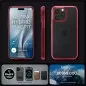 Spigen Ultra Hybrid MagSafe, frost deep red - iPhone 15 Pro