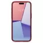 Spigen Ultra Hybrid MagSafe, frost deep red - iPhone 15 Pro