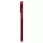 Spigen Ultra Hybrid MagSafe, frost deep red - iPhone 15 Pro