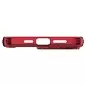 Spigen Ultra Hybrid MagSafe, frost deep red - iPhone 15 Pro