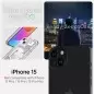 Spigen Ultra Hybrid MagSafe, zero one white - iPhone 15
