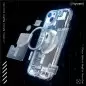 Spigen Ultra Hybrid MagSafe, zero one white - iPhone 15