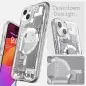 Spigen Ultra Hybrid MagSafe, zero one white - iPhone 15