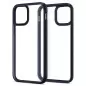 Spigen Ultra Hybrid, navy blue - iPhone 12/iPhone 12 Pro
