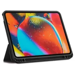 Spigen Urban Fit, black - iPad 10.9" 2022/11" 2025