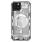 Spigen Ultra Hybrid MagSafe, zero one white - iPhone 15
